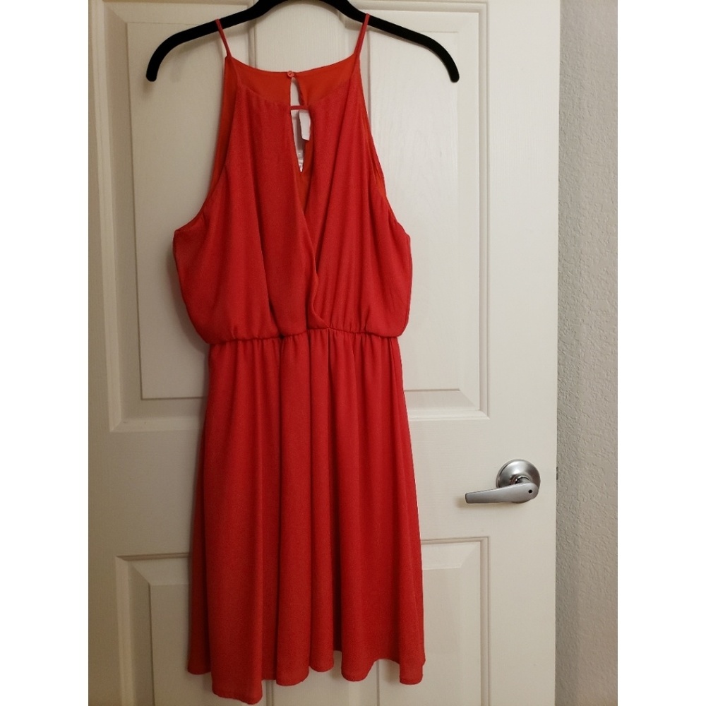 Lush Dress